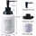 Latitude Run® Hands Soap Dispenser, Cute And Modern Farmhouse, 16 Oz ...